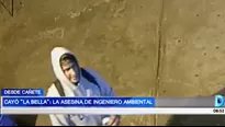 Asesino de ingeniero permanece libre.