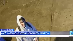 Asesino de ingeniero permanece libre.