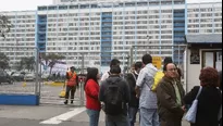 Mujer fue baleada cuando retiraba dinero del banco / Imagen referencial: Andina