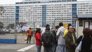 Mujer fue baleada cuando retiraba dinero del banco / Imagen referencial: Andina