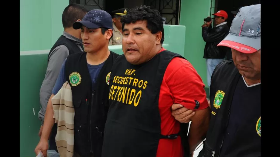 Delincuente fue encontrado con 4 personas más. Foto: Referencial/Miniter 