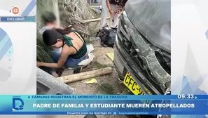 Foto y video: América Noticias