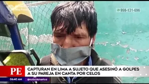 Foto y video: América TV