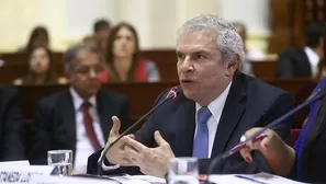 Luis Castañeda Lossio. Foto: Congreso