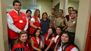 Mujeres víctimas de violencia podrán encontrar ayuda legal