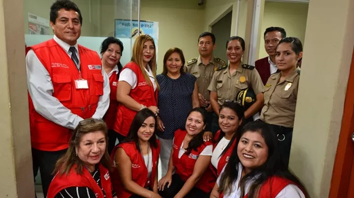 Mujeres víctimas de violencia podrán encontrar ayuda legal Mujeres víctimas de violencia podrán encontrar ayuda legal