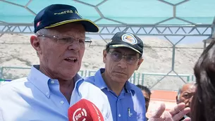 Pedro Pablo Kuczynski. Foto: Presidencia