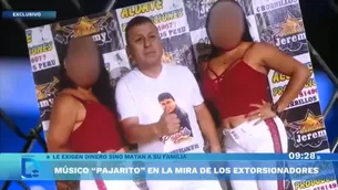 Foto y video: América Noticias