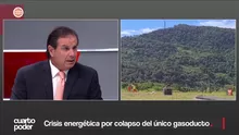 Crisis energética por colapso del único gasoducto. Foto y video: Cuarto Poder