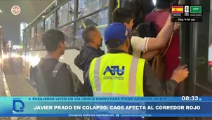 Foto y video: América Noticias