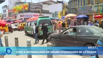 Foto y video: América Noticias