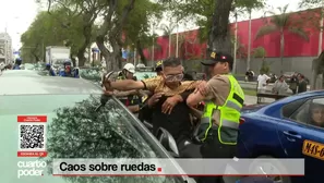 Video: Cuarto Poder