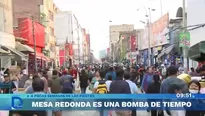 Mesa Redonda | Foto y video: Domingo al Día