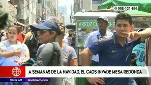 Video: América Noticias