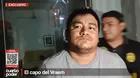 El capo del Vraem