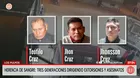 Captura de Jhonsson Pulpo en Bolivia: el historial de Los Pulpos