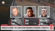 Captura de Jhonsson Pulpo en Bolivia: el historial de Los Pulpos