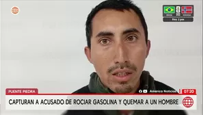 Foto y video: América Noticias
