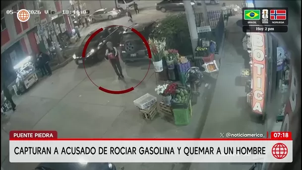 Fuente: América Noticias