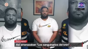 Extorsiones, amenazas y asesinatos: así operaba la banda liderada por Darwin Vegas Páez en Lima. Video: Cuarto Poder