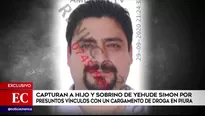 Yail Simon tenía el alias de Barbón, según la Policía