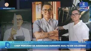 Foto y video: América Noticias