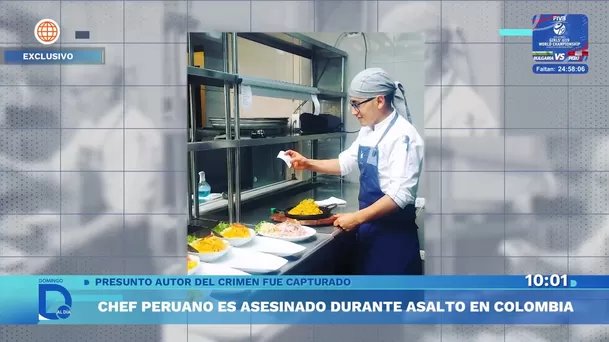 Fuente: Domingo Al Día