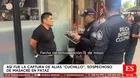 Capturan a alias Cuchillo en Colombia por crimen en Pataz