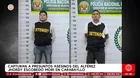 Capturan a asesinos del alférez Jhordy Escobedo en Carabayllo
