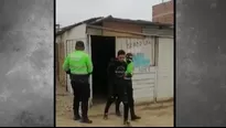 Capturan a banda criminal dedicada al tráfico de terrenos