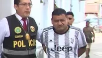 Banda criminal. / Video: América Noticias