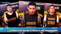 Foto y video: América Noticias