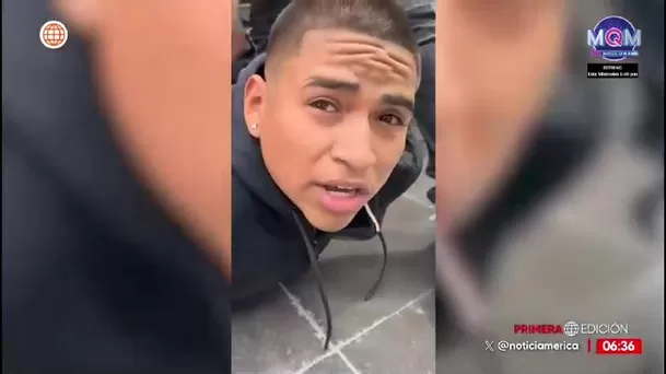 Dirincri captura a banda dedicada a los secuestros express/ América Noticias