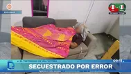 Capturan a banda de extranjeros que realizó tres secuestros en 48 horas