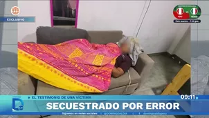 Capturan a banda de extranjeros que realizó tres secuestros en 48 horas. Foto y video: Domingo al día