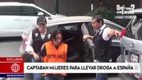 Capturan a banda que traficaba droga.