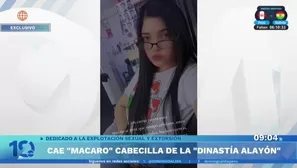 Foto y video: América Noticias