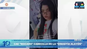 Foto y video: América Noticias
