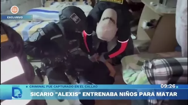 Foto: Video Domingo al día Foto: Video Domingo al día