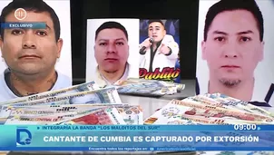 Foto y video: América Noticias