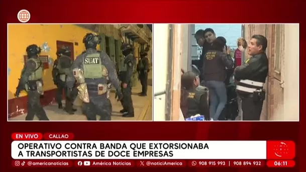 Foto: Video AN Foto: Video AN