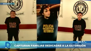 Foto y videos: América Noticias