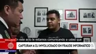 Capturan a conocido DJ involucrado en fraude informático