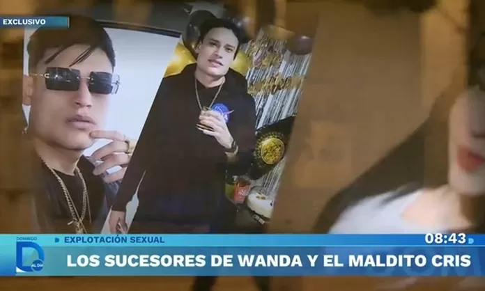 Capturan A Los Denominados Sucesores De Maldito Cris Y Wanda Del Valle América Noticias 5003