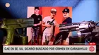Capturan en EE. UU. a presunto sicario por crimen en Carabayllo