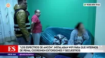 Los implicados permanecerán detenidos preliminarmente por 15 días mientras se establece su responsabilidad en los hechos. / Video: América Noticias