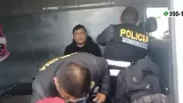 Uno de los fundadores de Perú Libre fue detenido en su residencia ubicada en la esquina de Prolongación Huánuco y Jirón Huancas, en Huancayo. / Video: América Noticias