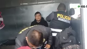 Uno de los fundadores de Perú Libre fue detenido en su residencia ubicada en la esquina de Prolongación Huánuco y Jirón Huancas, en Huancayo. / Video: América Noticias