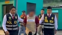 Violación. / Video: América Noticias