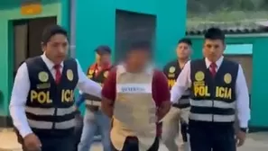 Violación. / Video: América Noticias